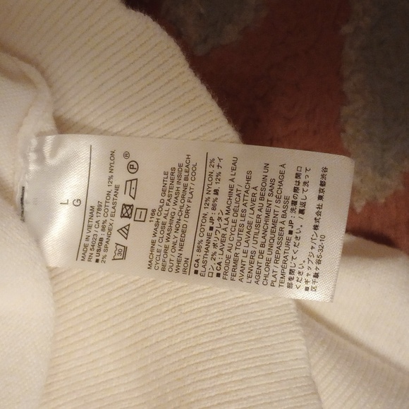 Banana Republic cropped cardigan - L - Picture 6 of 6